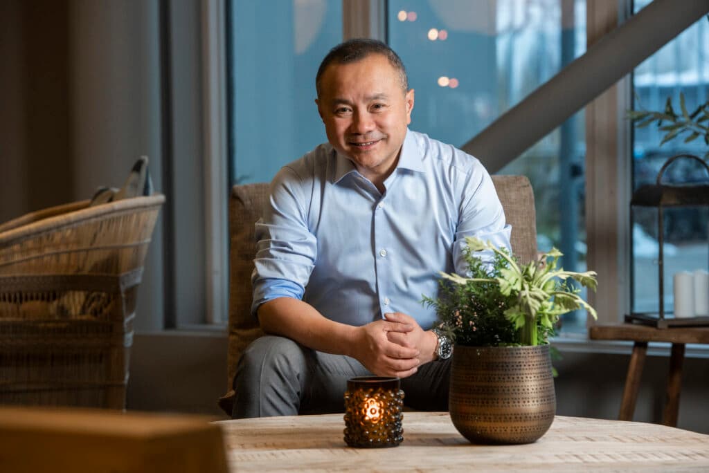 Jing Liu CEO #4