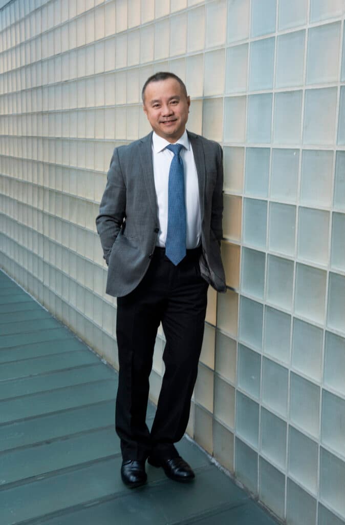Jing Liu CEO #5
